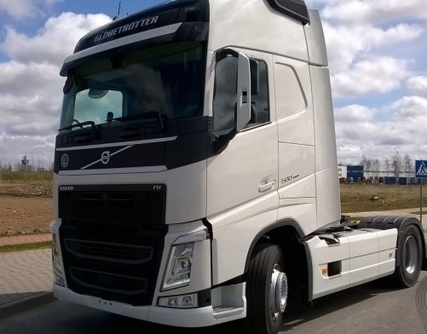 VOLVO FH