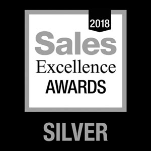Excellence awards silver