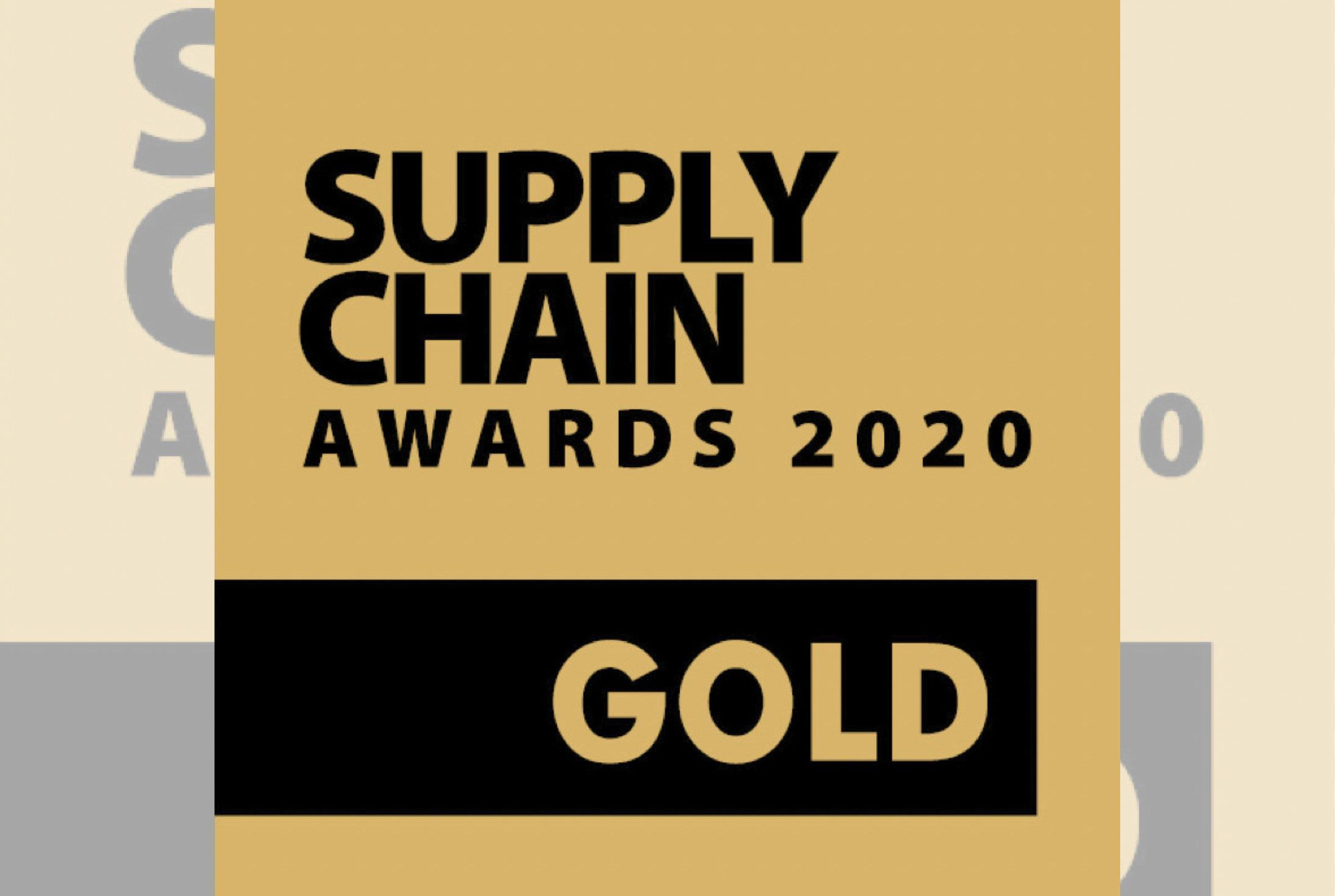 Supply Chain Awards 2020