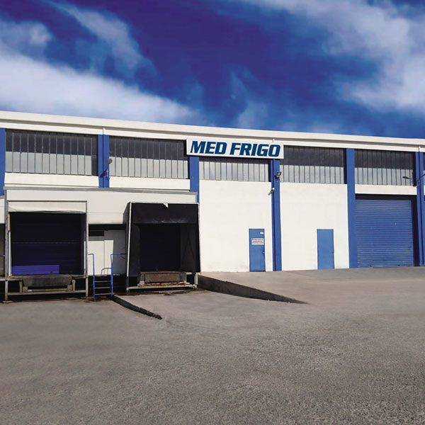 Κέντρο Logistics Ασπροπύργου