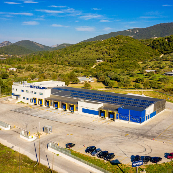 Κέντρο Logistics Ηγουμενίτσας