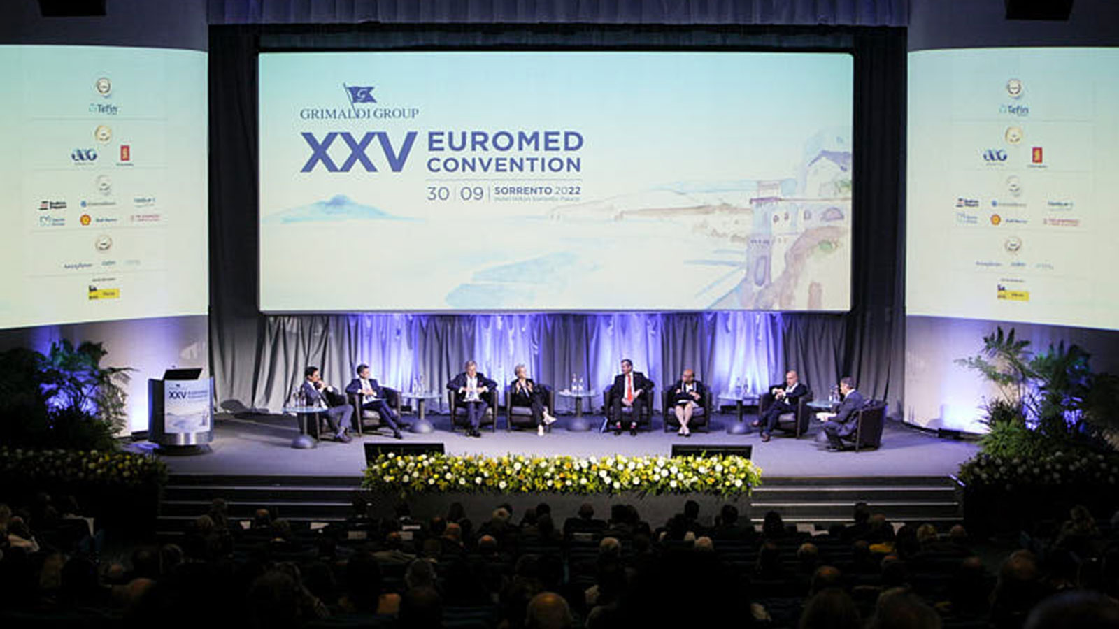 XXV EUROMED CONVENTION