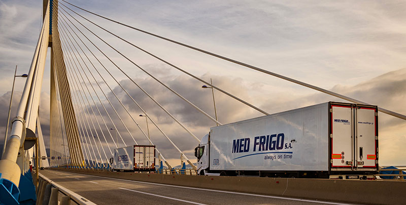 Medfrigo Logistics