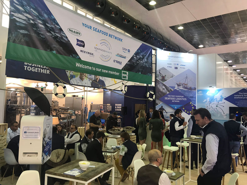 GLOBAL SEAFOOD EXPO BRUSSELS 2018 3