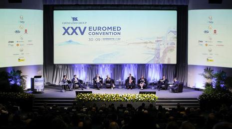 XXV EUROMED CONVENTION