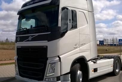 VOLVO FH