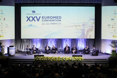 XXV EUROMED CONVENTION